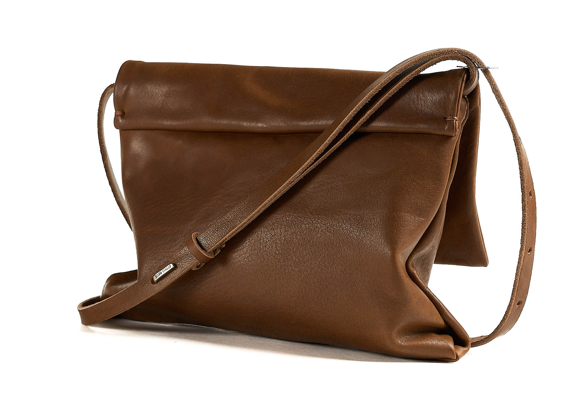 daniele basta leather and silver bags - DETAIL 2